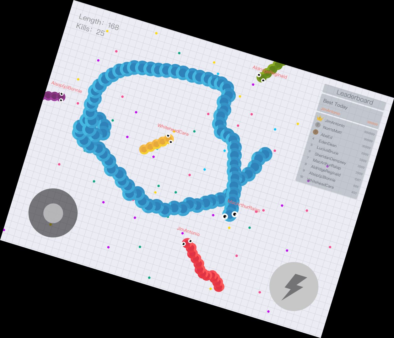 Serpiente Fuera - Más Juego, Más D