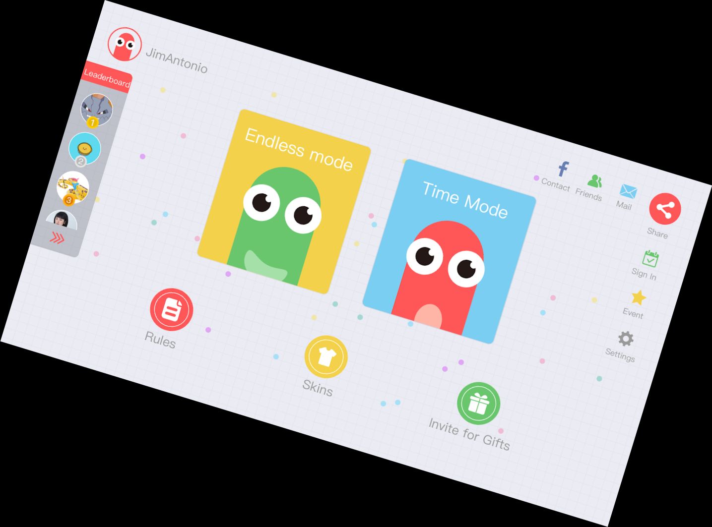 Schlange Weg - Mehr Spielspaß, Mehr