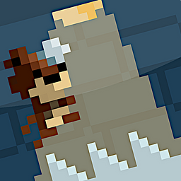 Медведь не помеха: