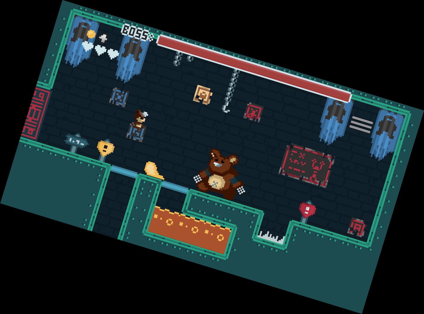 Ведмежа Втеча: