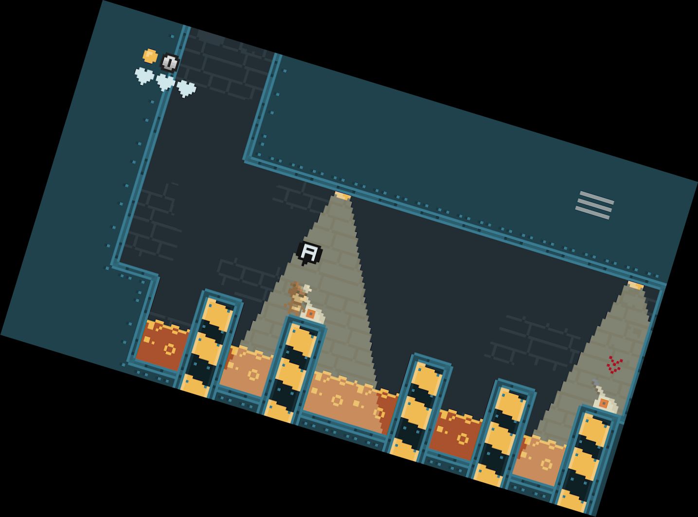 Медведь не помеха: