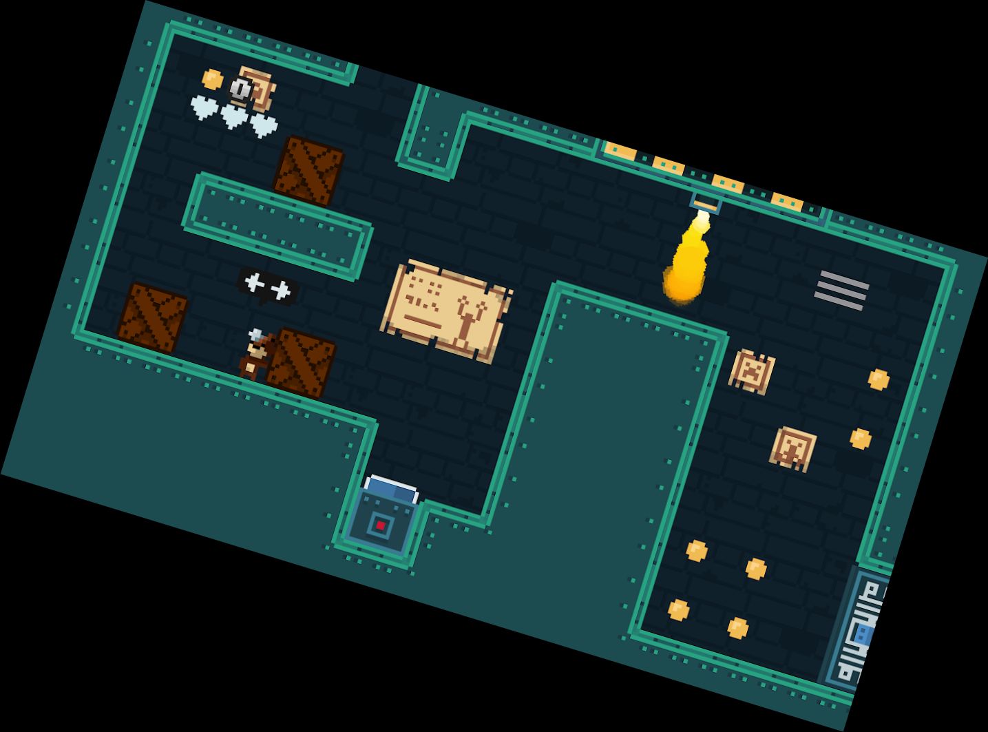 Медведь не помеха: