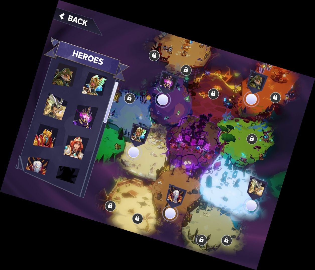 Могутній Квест: Палац