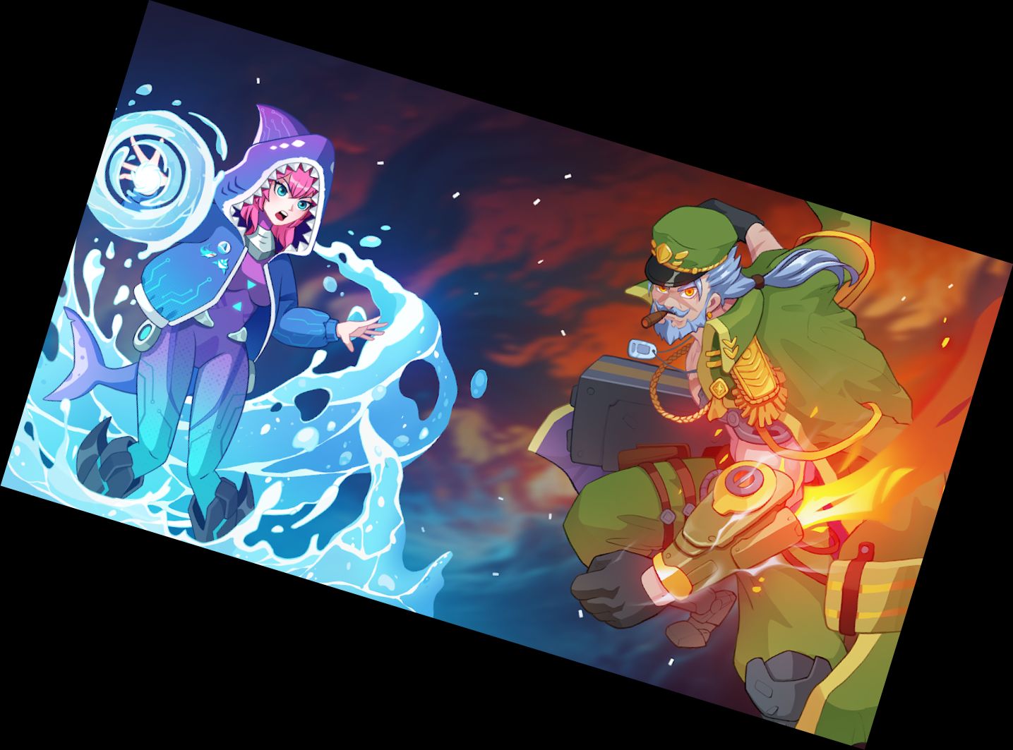 Vereinigung Abenteuer: Auto Panzer K