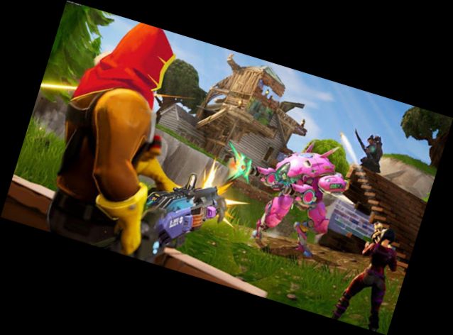 Herr FightNight Battle Royals 3D