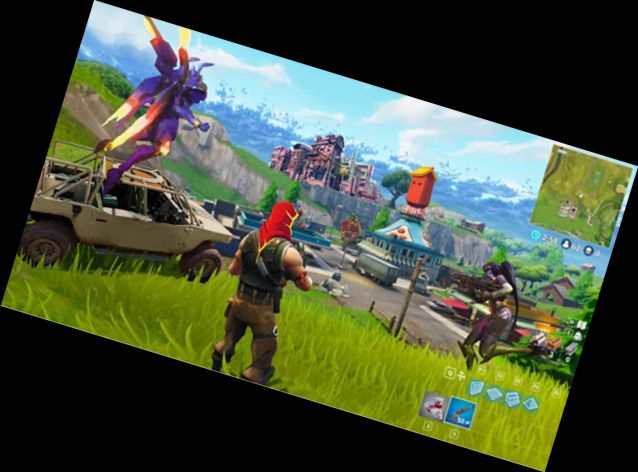 Herr FightNight Battle Royals 3D