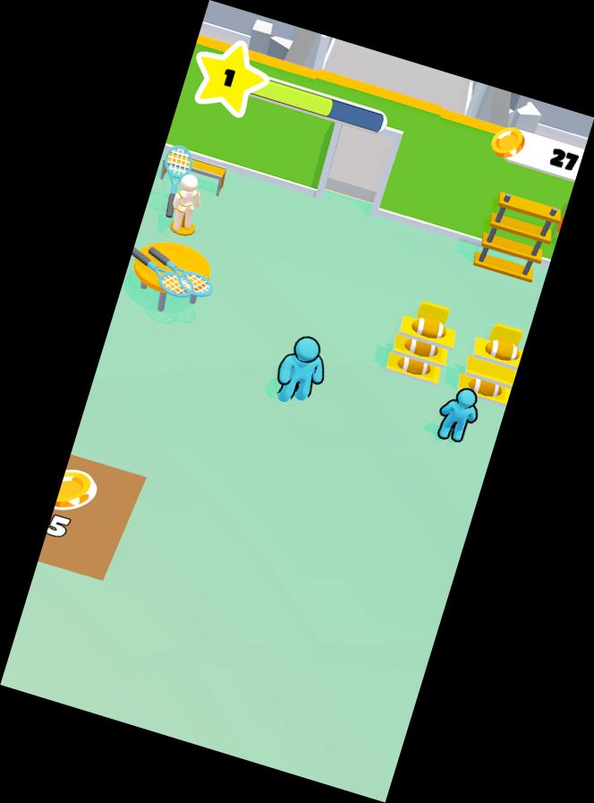 Менеджер ТЦ