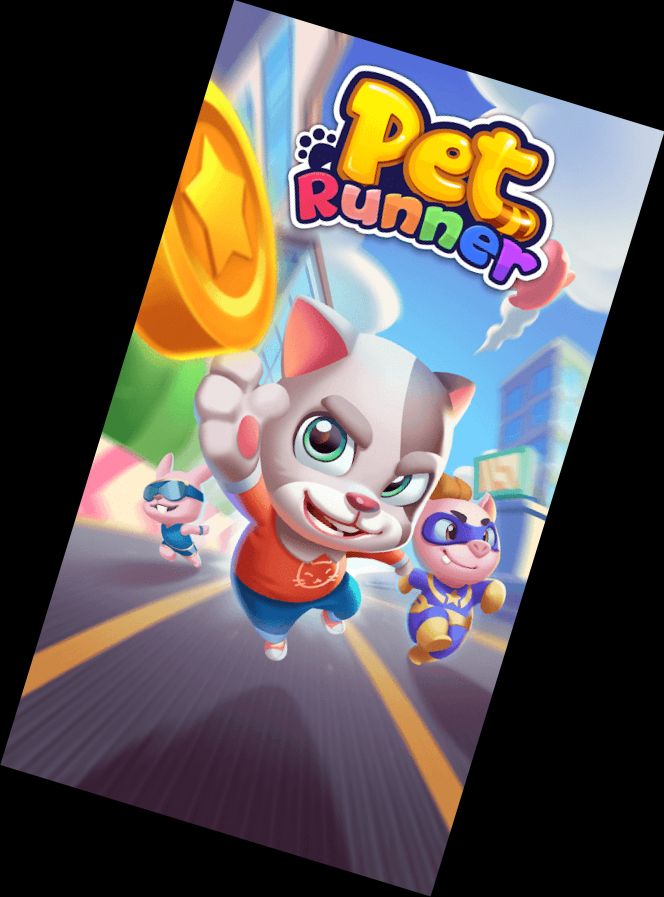 Pet Runner