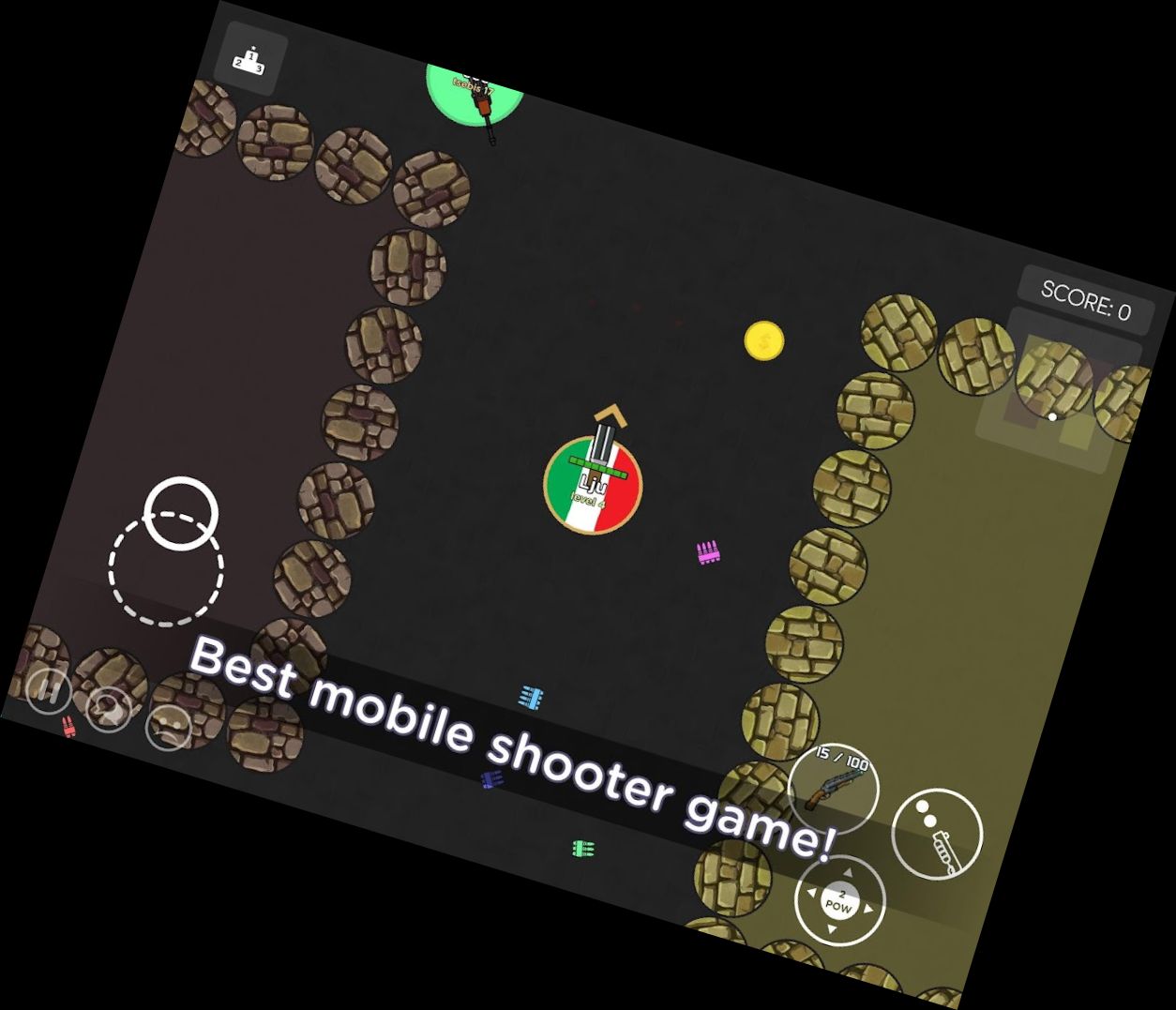 Strike.is: Das Spiel