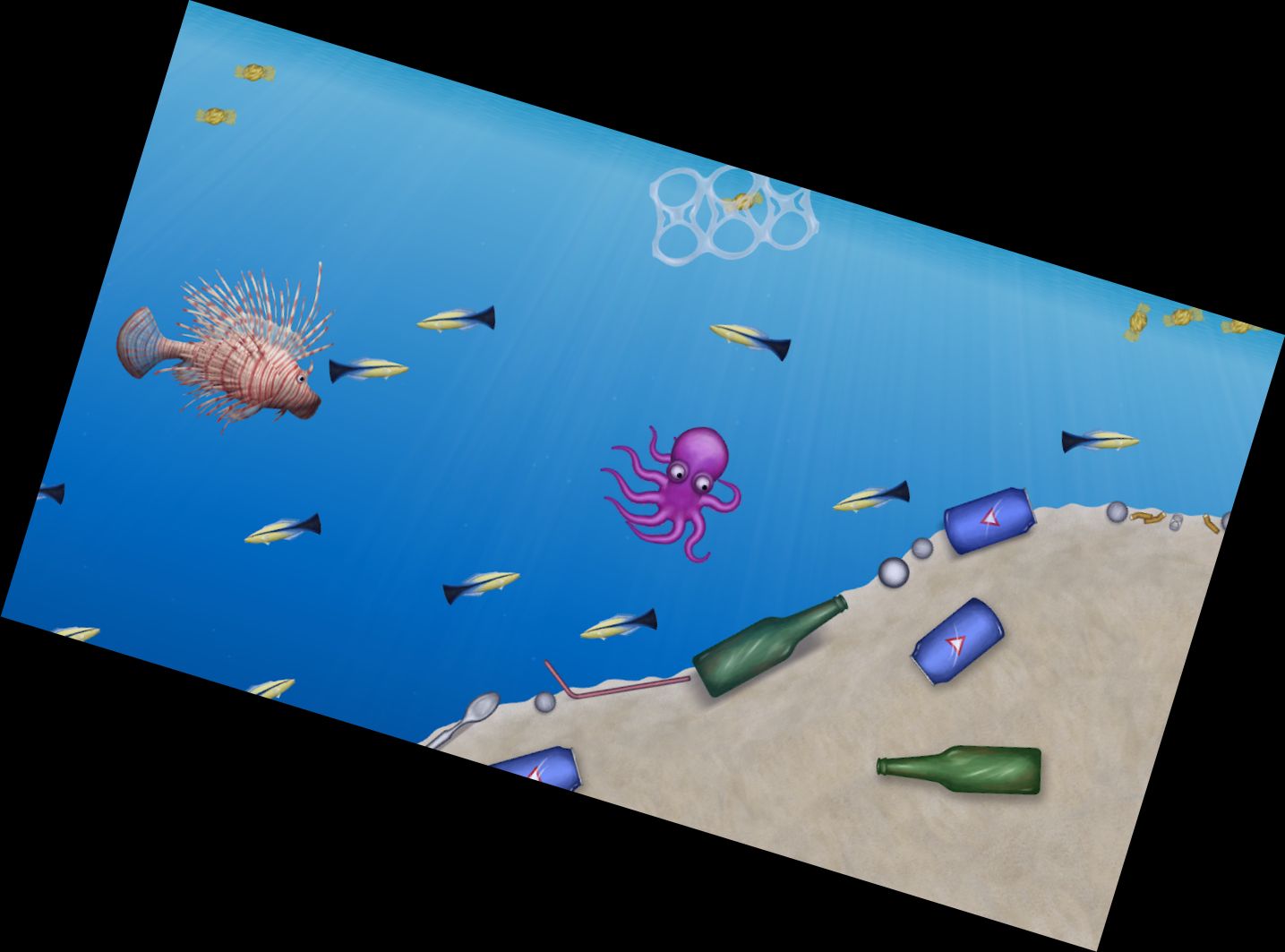 Leckere Welt Forever