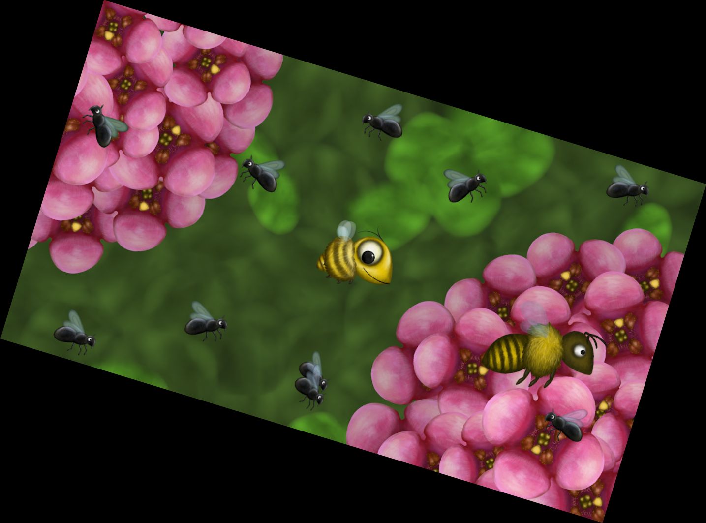 Leckere Welt Forever