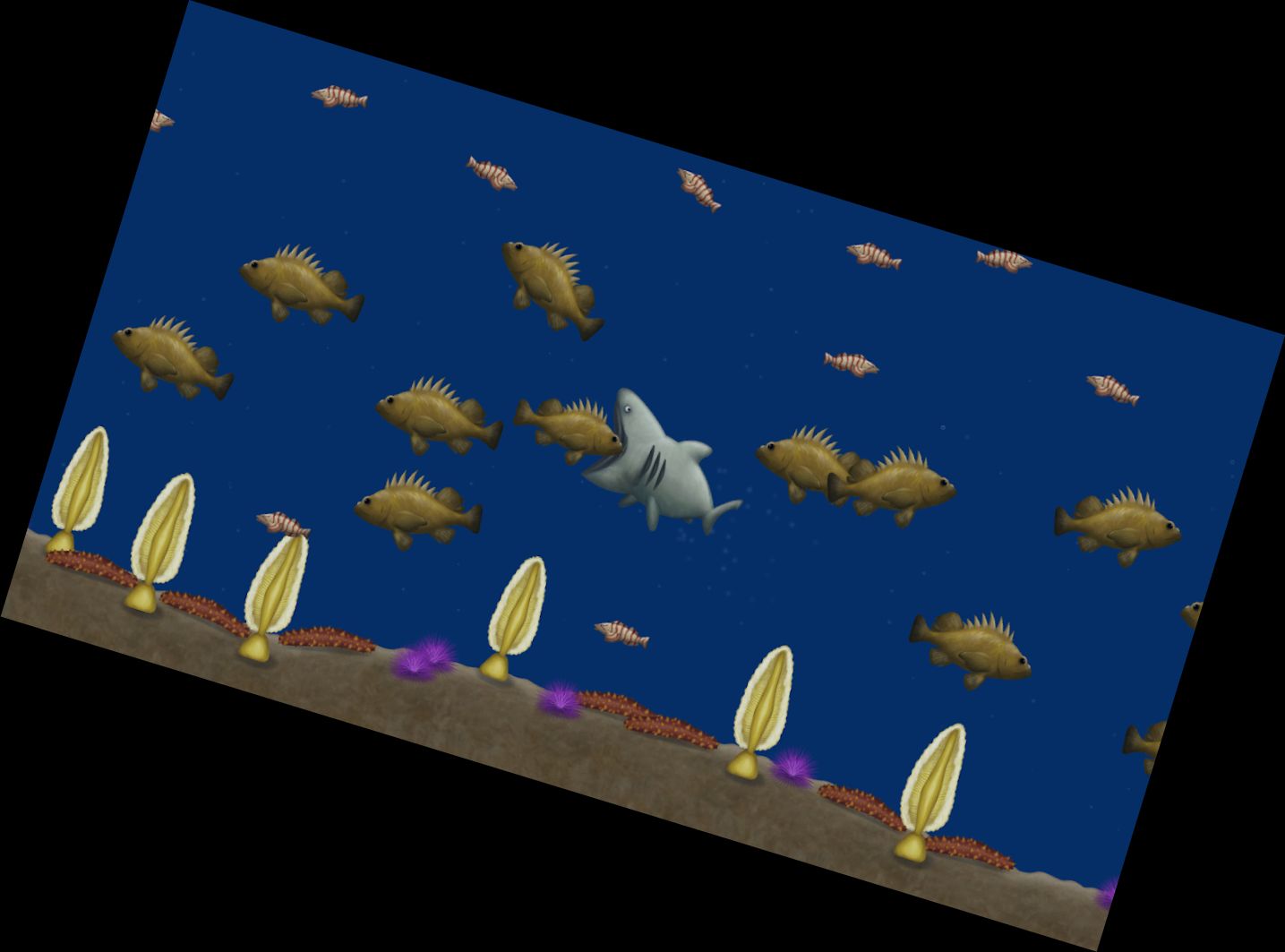 Leckere Welt Forever