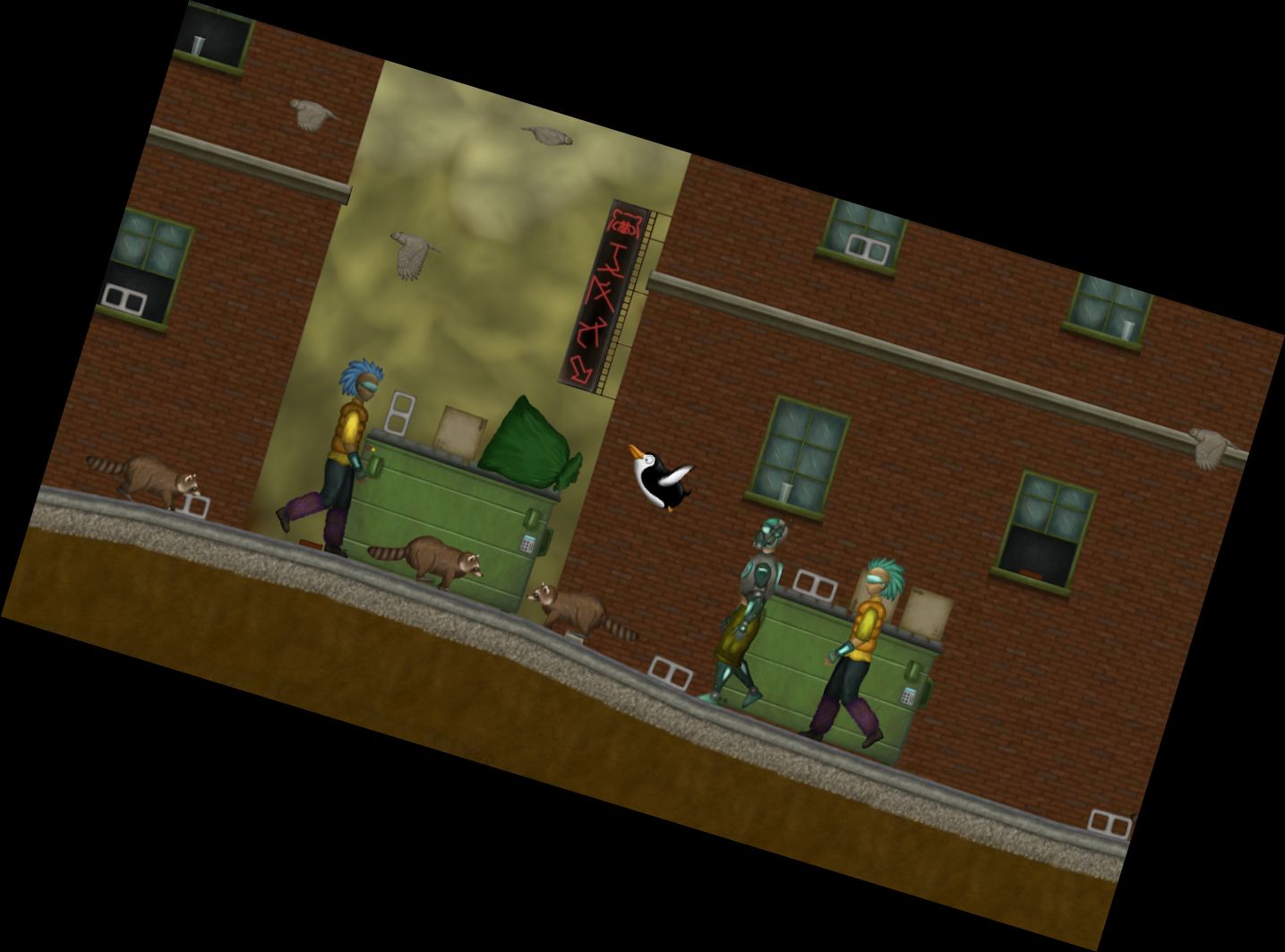 Leckere Welt Forever