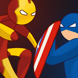 Людина-паличка Найвищий Воїн Верховного Б