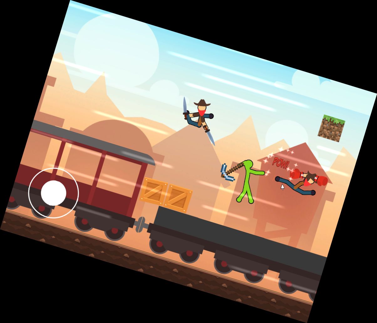 Людина-паличка Найвищий Воїн Верховного Б