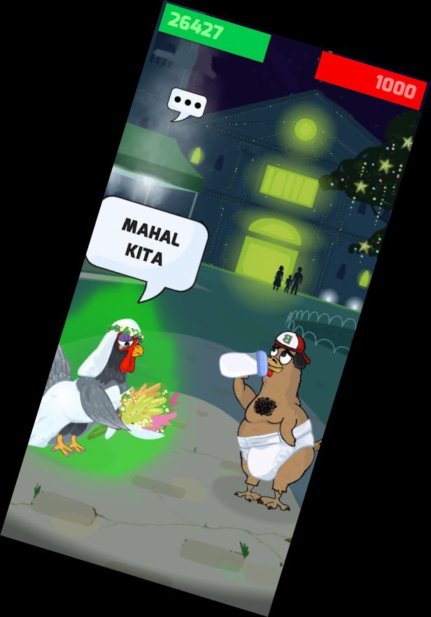 Hahn im Geld - Mehrspieler