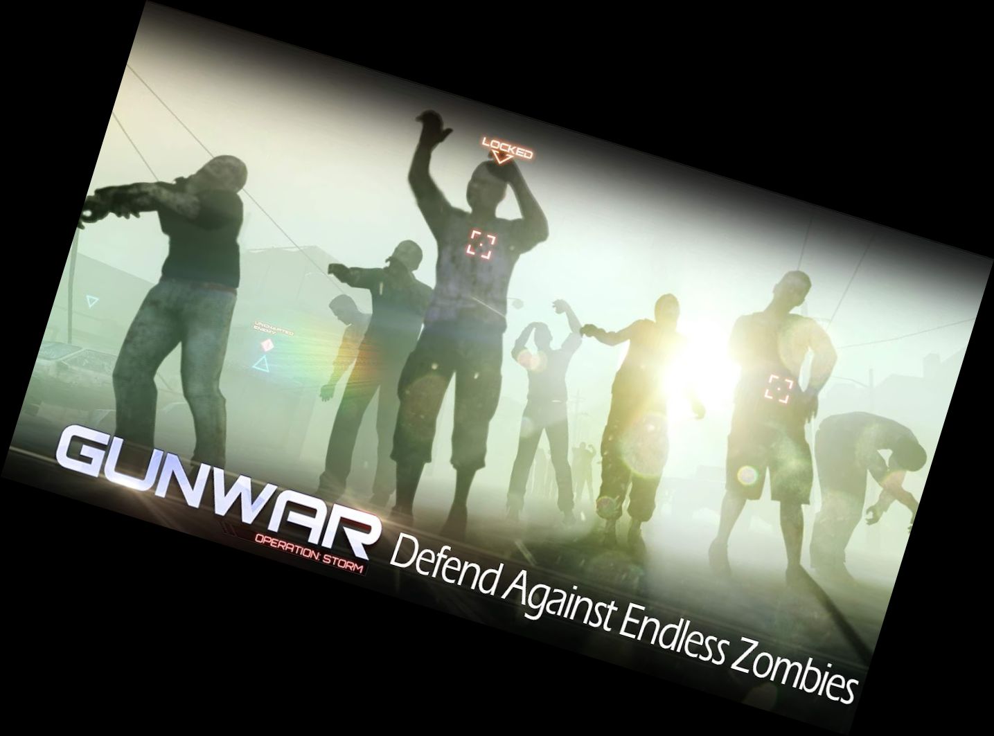 Battle Shot: Firearms Combat