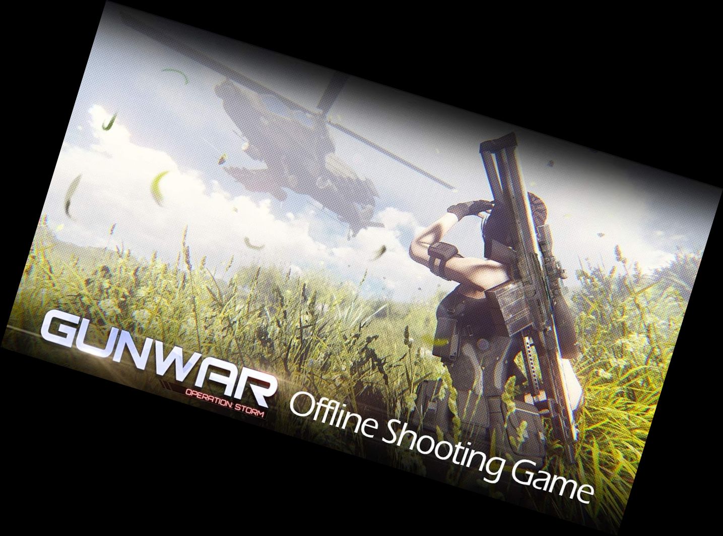 Waffenkrieg: Ballerspiele