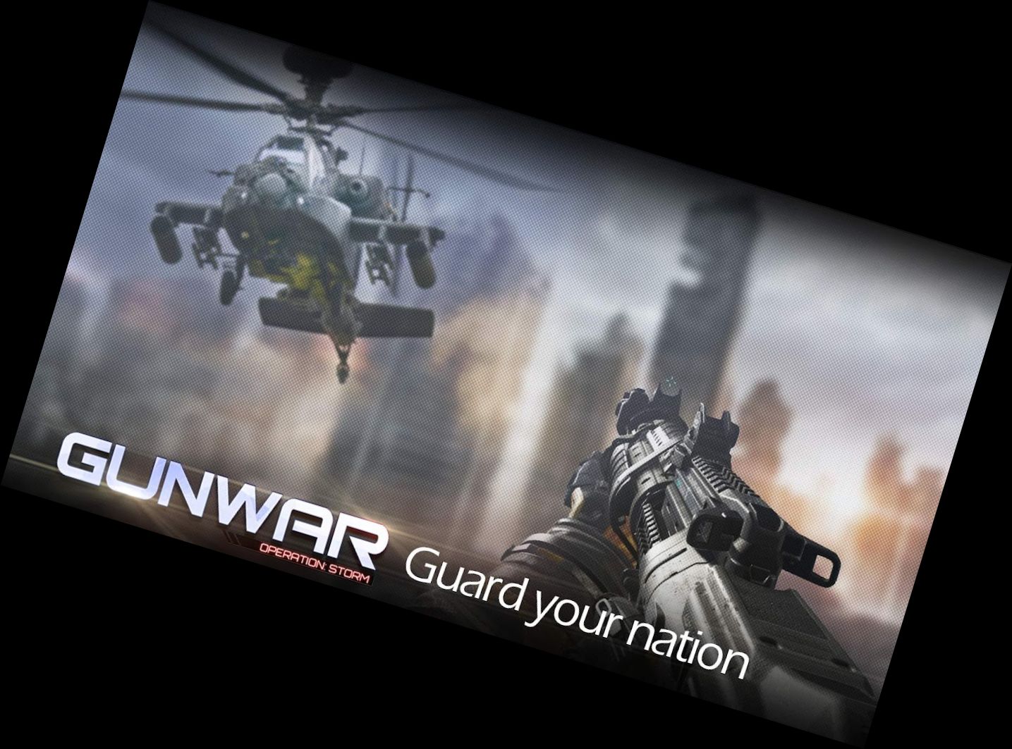 Battle Shot: Firearms Combat