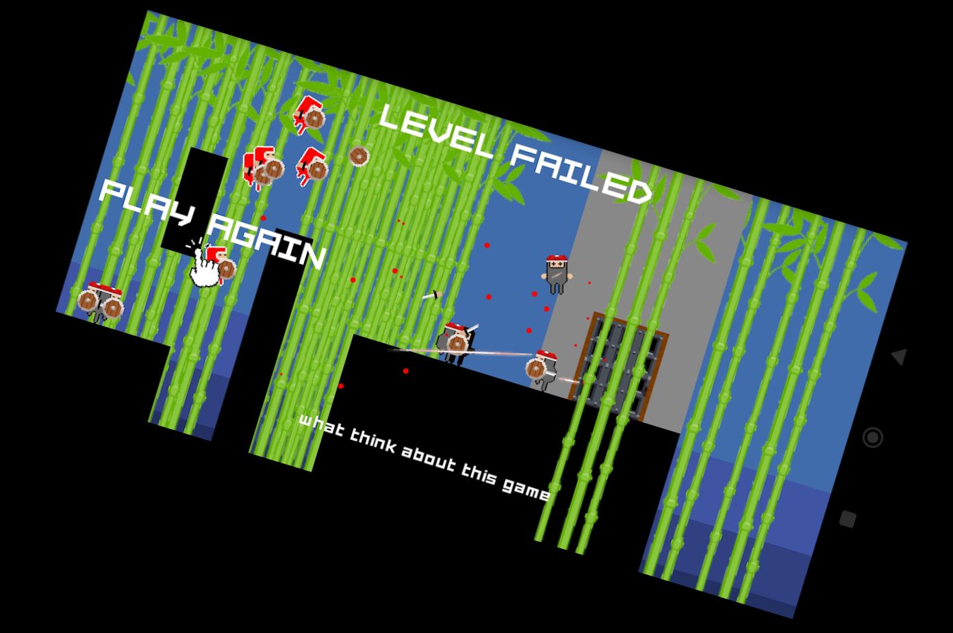 Міні Ніндзя — платфор