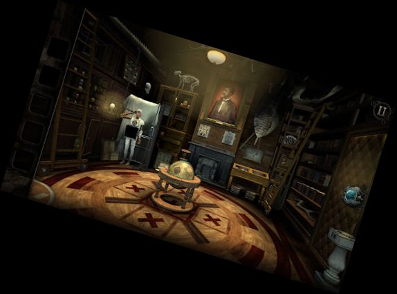 La Habitación: Pecados Antiguos