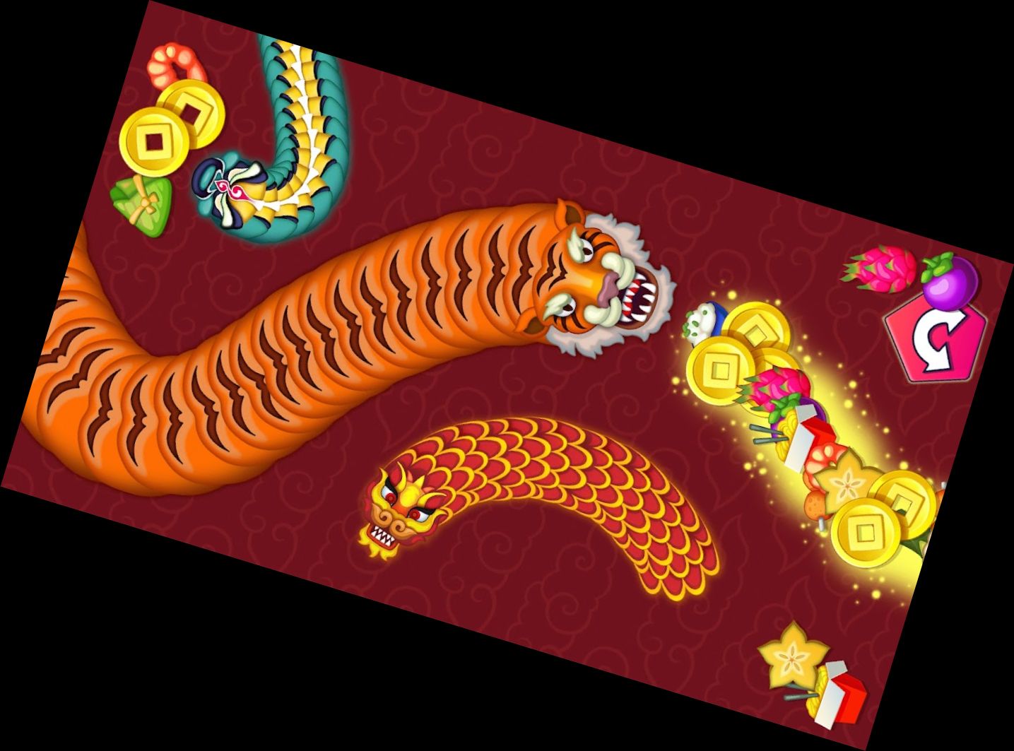 Полювання на черв’як