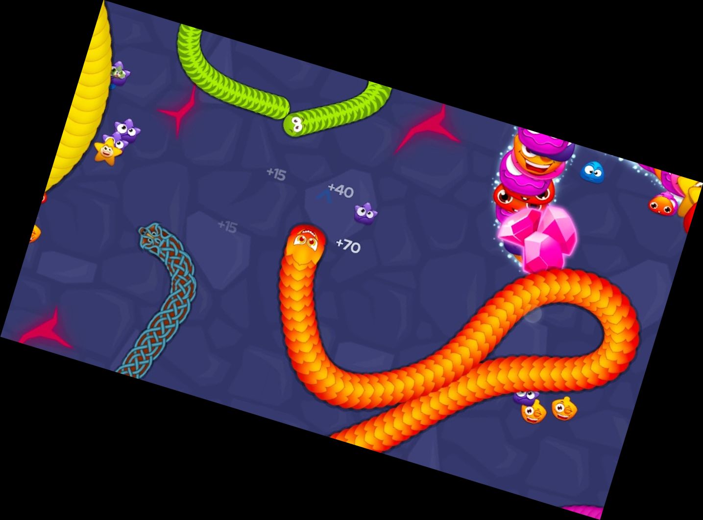 Полювання на черв’як