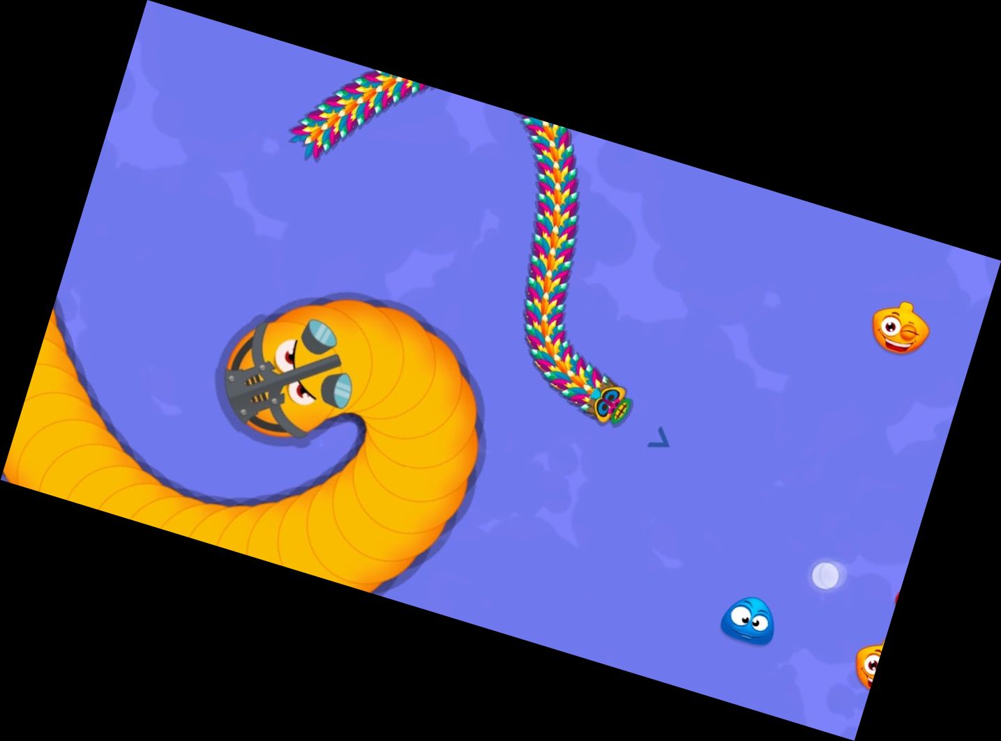 Полювання на черв’як