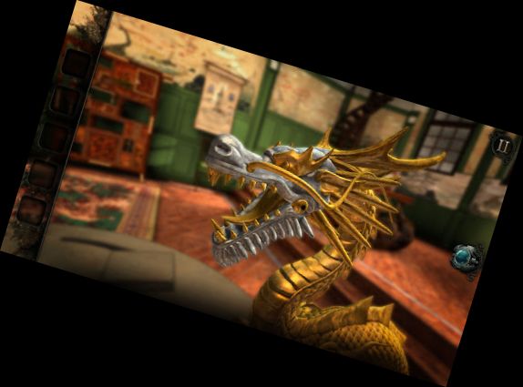 La Habitación: Pecados Antiguos