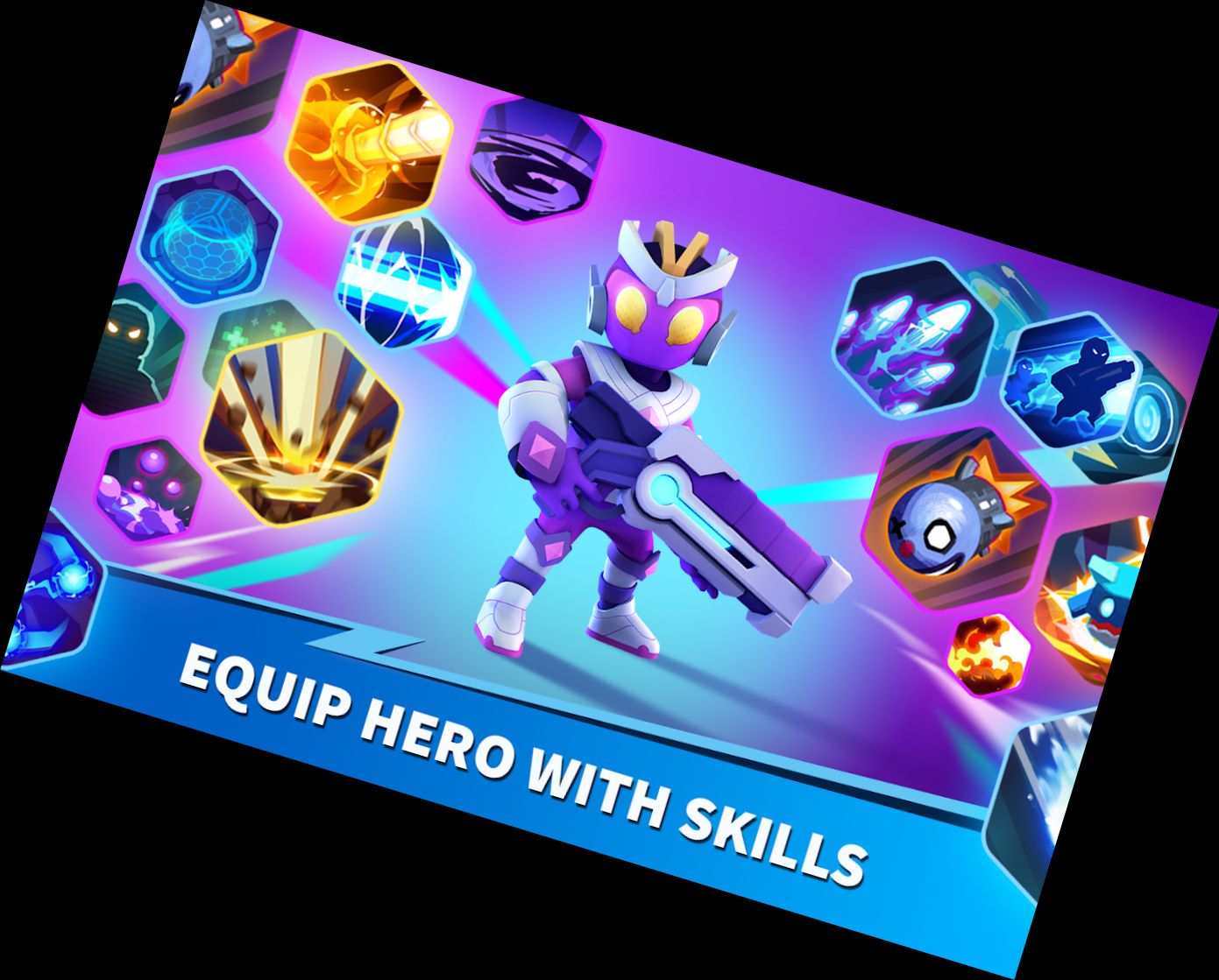 Helden Schlag - Modernes MOBA