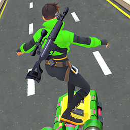 Беги и Стреляй - Бес