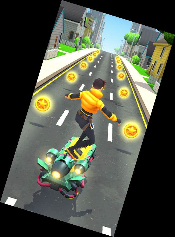 Беги и Стреляй - Бес