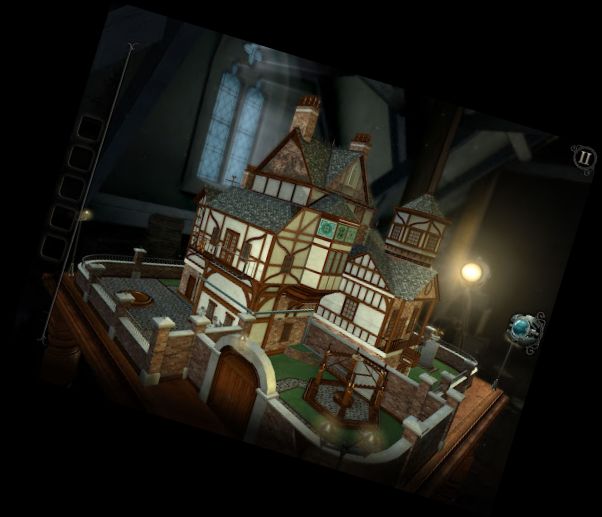 La Habitación: Pecados Antiguos