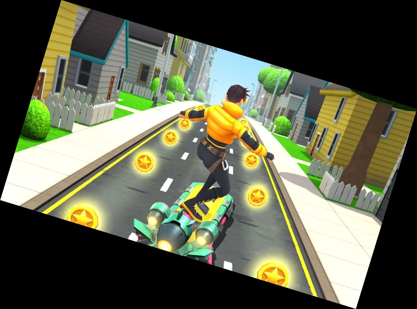 Беги и Стреляй - Бес