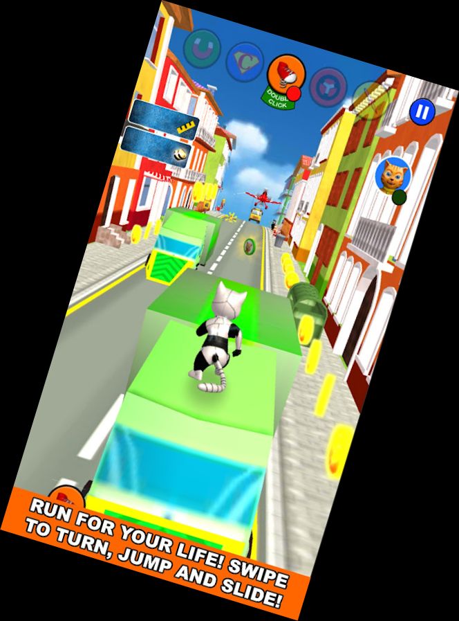 Супергерой-Кот