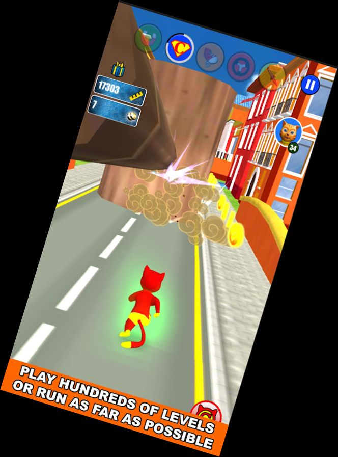 Супергерой-Кот