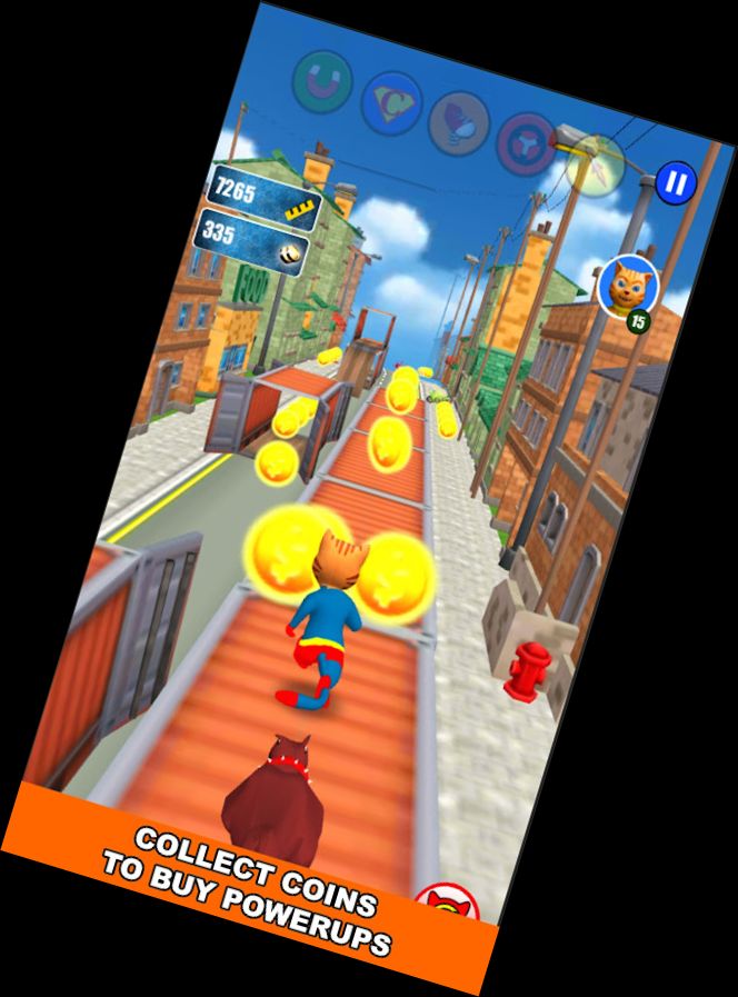 Супергерой-Кот