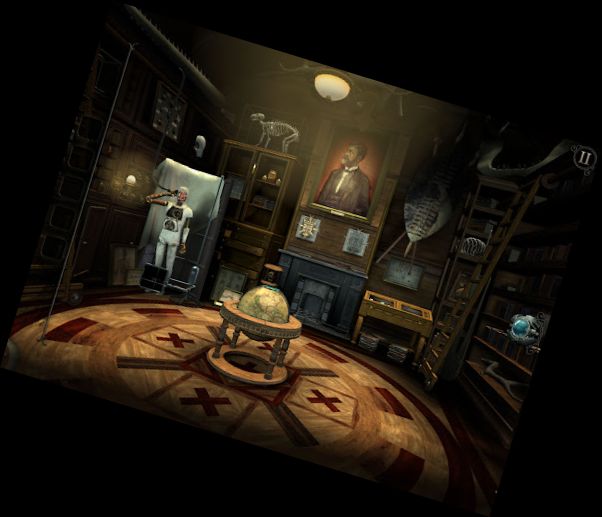 La Habitación: Pecados Antiguos