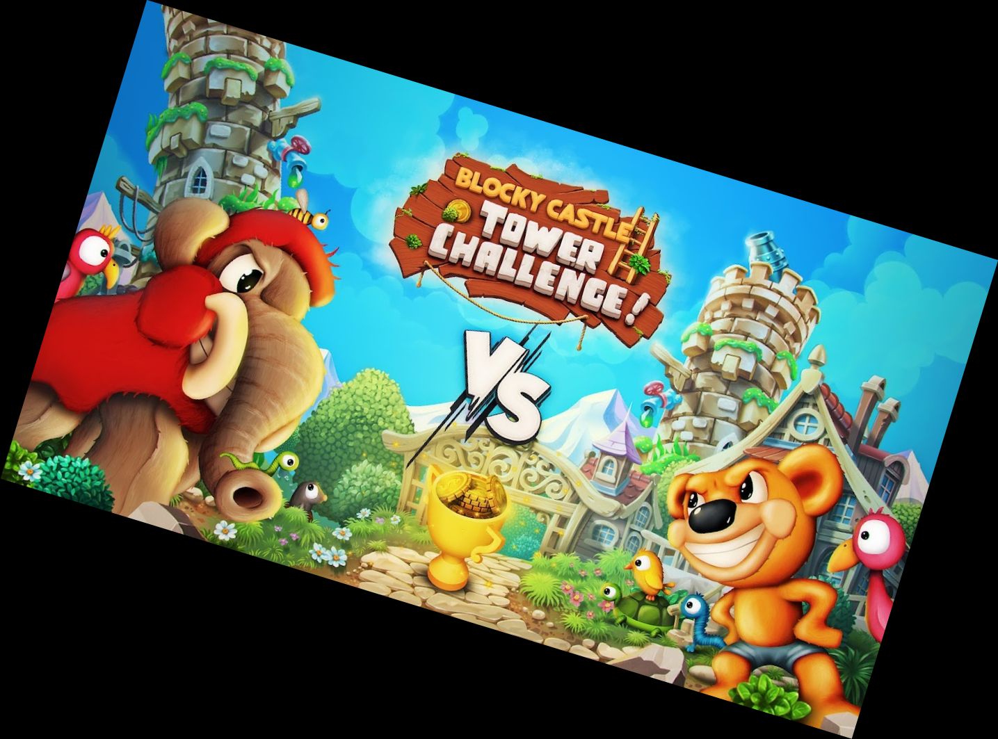 Замковий замок 2: Виклик