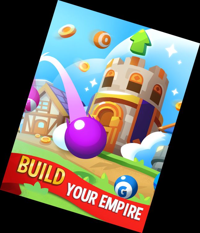 Plinko-Party: Münzraub-M