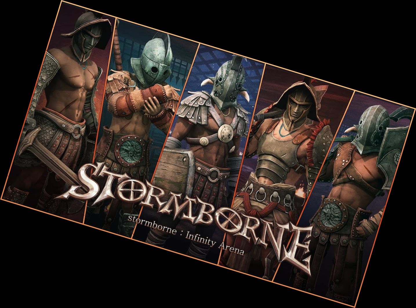 Born of the Storm: Infinite Arena