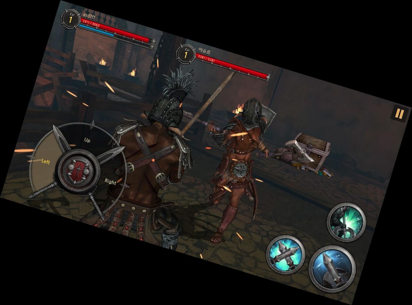 Sturmgeboren: Infinity Arena