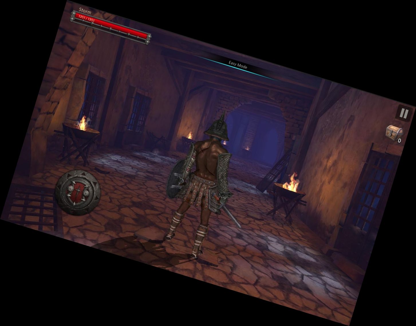 Sturmgeboren: Infinity Arena