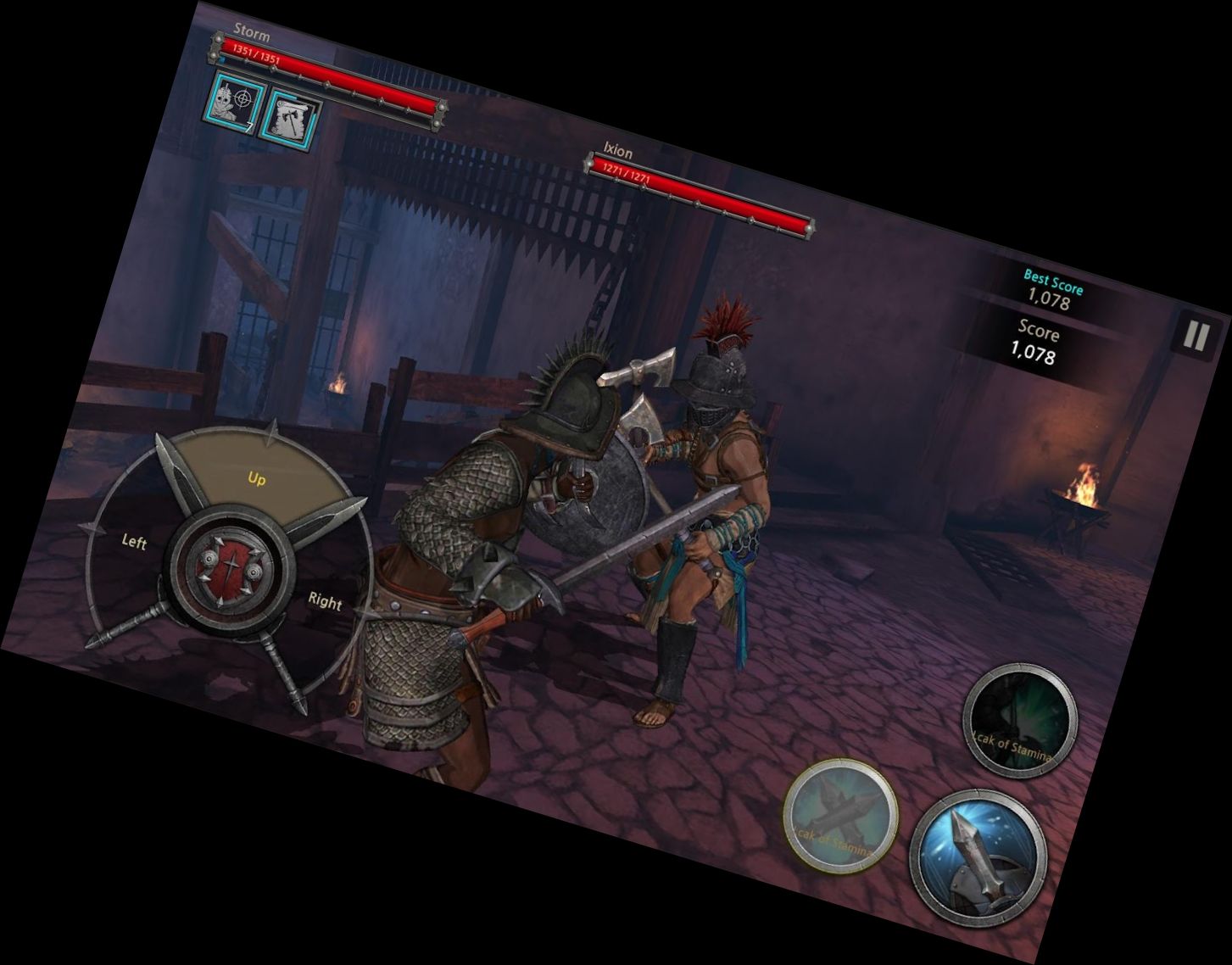 Sturmgeboren: Infinity Arena