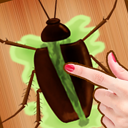 Cockroach Crusher Game