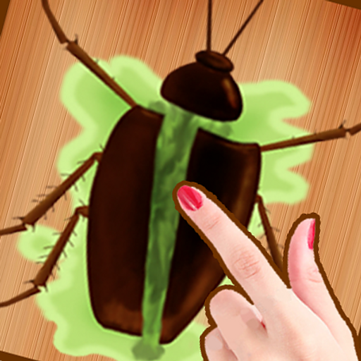 Cockroach Crusher Game