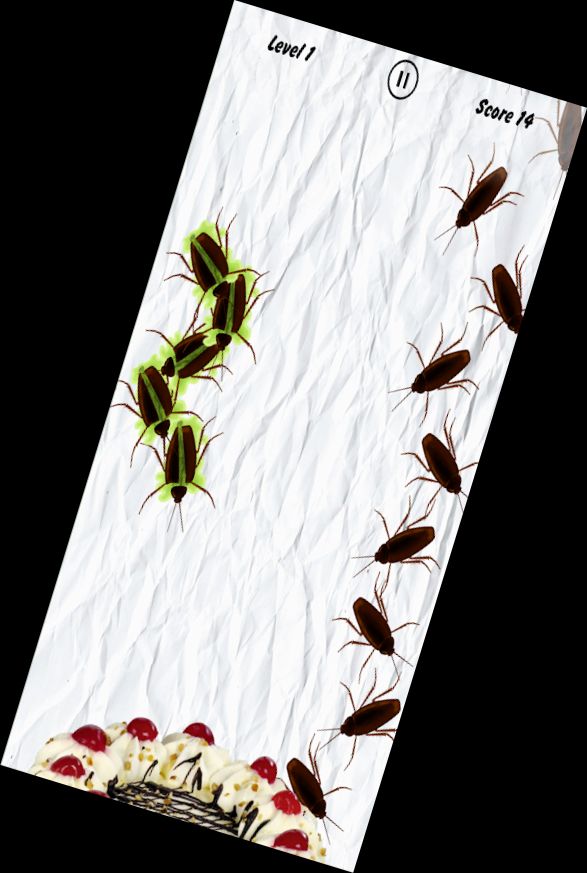 Käferschläger Spiel