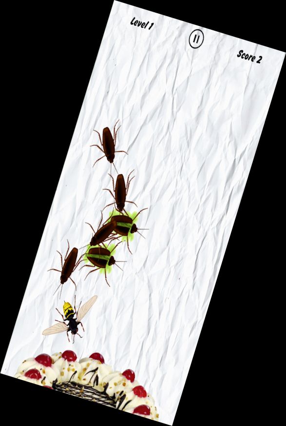 Käferschläger Spiel