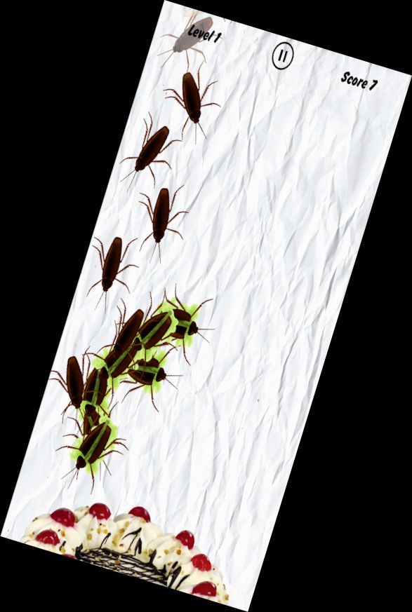 Käferschläger Spiel