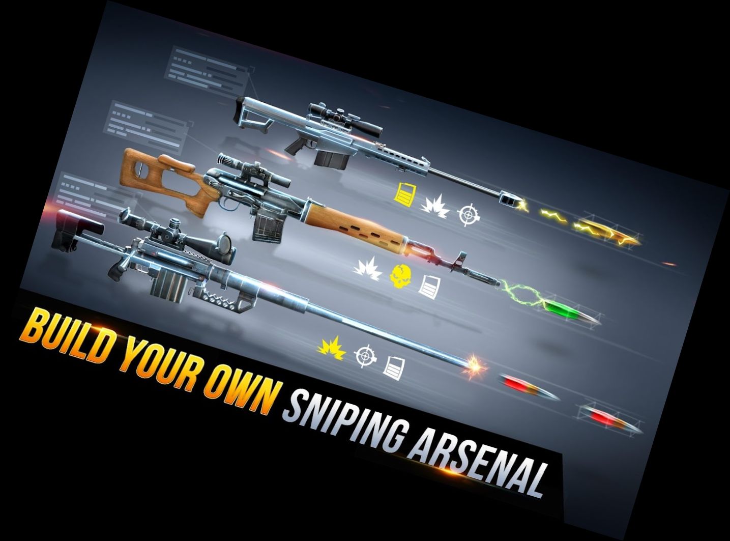 Sharpshooter Pride: 3D Sniper Simulator